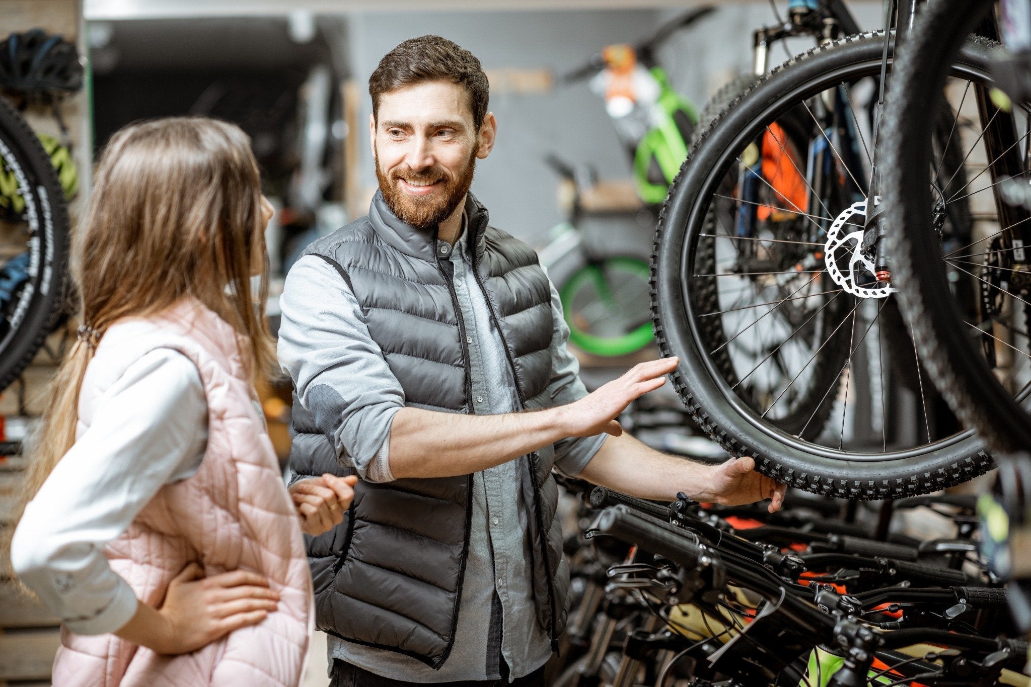Comment bien choisir sa paire de roues vélo ?