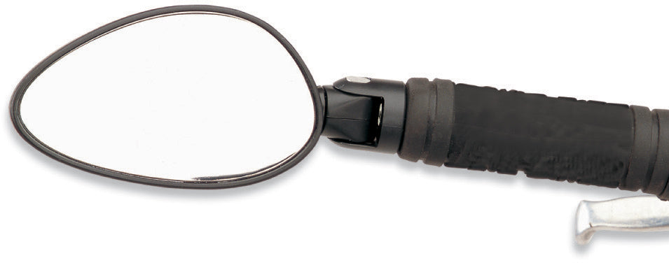 Photo de Rétroviseur vélo Zéfal Cyclop 4710 – Orientable et repliable – VTT, Route, Vélo urbain – Fixation universelle par ZEFAL