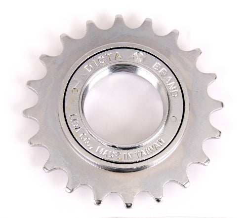 Roue Libre 1 Vitesse 20 Dents – Transmission Mono pour Vélo Single Speed et BMX