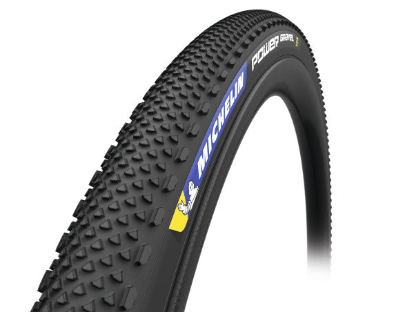 Photo de Pneu Gravel Michelin Power Gravel 700x40C (40-622) – Tubeless Ready – BEAD 2 BEAD Protek – X-Miles Compound – Tringles Souples – Noir par MICHELIN