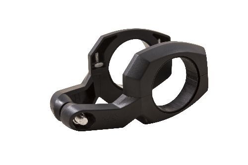 Photo de Support guidon SPANNINGA 4230056 – Compatible Bosch Intuvia & Nyon, Yamaha 470LH, pour éclairages AXENDO, KENDO, BRIO… par SPANNINGA