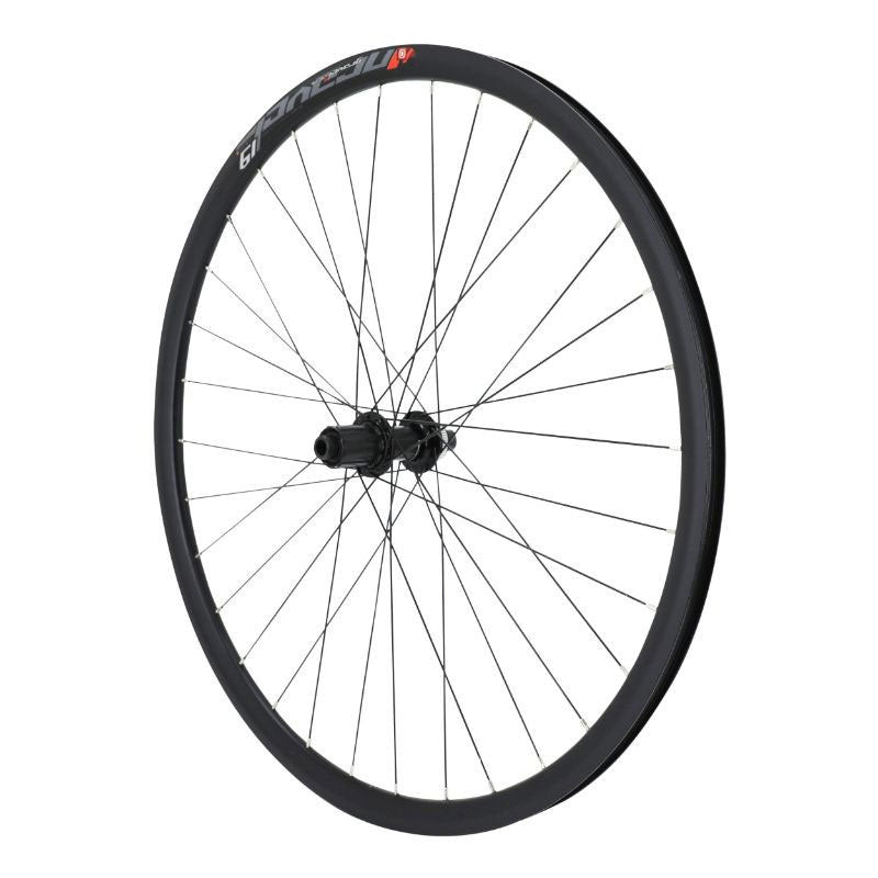 Roue Arrière Gravel 19 – Shimano RS470 – Center Lock – 10/11/12V