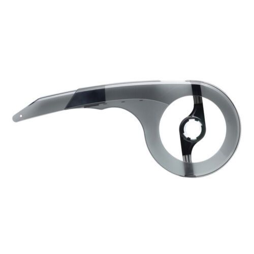 Carter de chaîne réglable DROP 178AM – Noir, pour plateaux 38 à 42 dents
