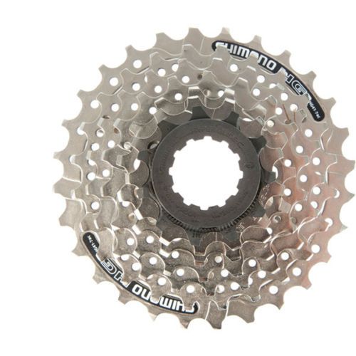 Cassette Shimano HG41-7 7 vitesses 11-28 – Hyperglide, fiable et abordable