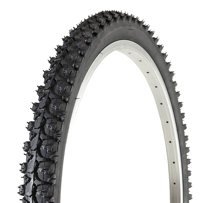 Pneu VTT Chaoyang 26×1.95 (50-559) – Tringle Rigide, 27 TPI, Profil Polyvalent