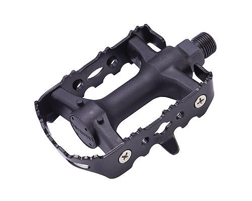 Pédales VTT en résine avec cage acier – Modèle SP931SOEM – Vrac OEM