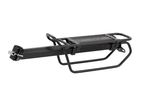 Porte-Bagages Arrière Zéfal Raider R30 – Tige de Selle – Aluminium – 10 kg – VTT Tout Suspendu