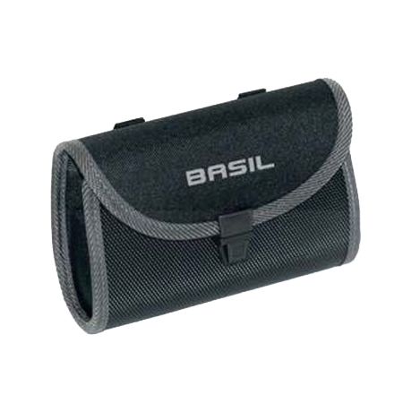 Sacoches Vélo Gran Turismo Noires – 35L – Porte-Bagages avec Top Souple – Légères et Pratiques