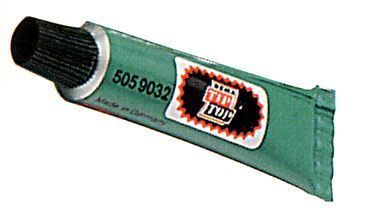 Tube de Colle Vulcanisante 10g TIP TOP – Réparation Rapide Pneus et Chambres à Air