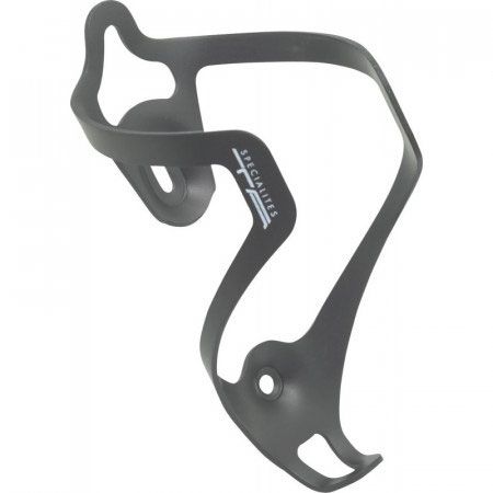 Photo de Porte-bidon SIN SLR – Anthracite anodisé – SPECIALITÉS TA – Léger, élégant et universel par SPECIALITES TA