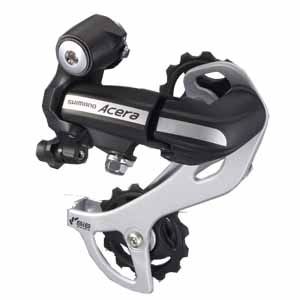Dérailleur Arrière Shimano Acera M360 – VTT 7/8 Vitesses – Chape Longue – Noir