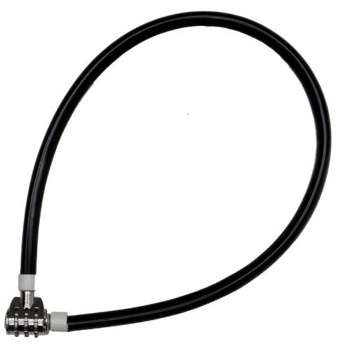 Antivol câble à code Auvray – Ø5 mm x 65 cm – Compact et pratique pour vélo