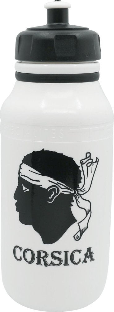 Bidon Pro 600ml – Collection TA Corse – SPECIALITÉS TA – Léger, souple et sans BPA