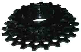 Roue Libre 3 Vitesses – 16/19/22 Dents – Filetage BSC – Transmission Vélos Classiques et Urbains
