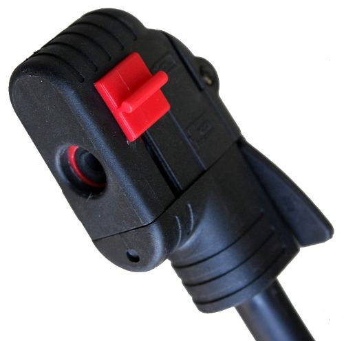 Raccord Z-Switch Zefal – Adaptateur de gonflage universel Presta / Schrader – Réf. 1989D