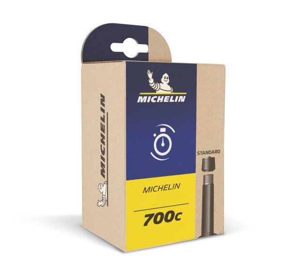 Michelin H3 Airstop Presta 40 Mm Inner Tube 16 Michelin H3 Airstop Presta 40 Mm Inner Tube 16