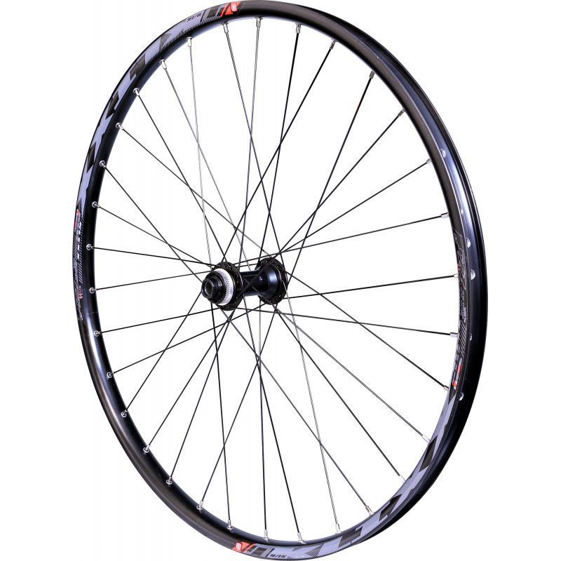 Roue Avant 29" VTT – Mach1 Klixx – Tubeless Ready – CenterLock