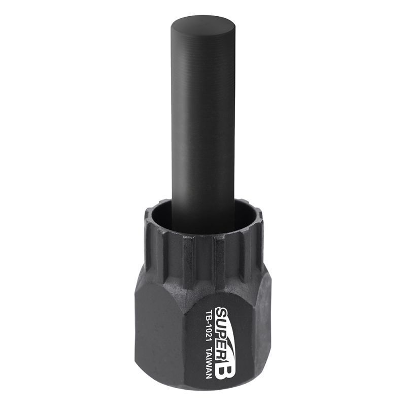 Photo de Extracteur Roue Libre Shimano, Sram, Sunrace, Suntour Axe 12mm par Super B