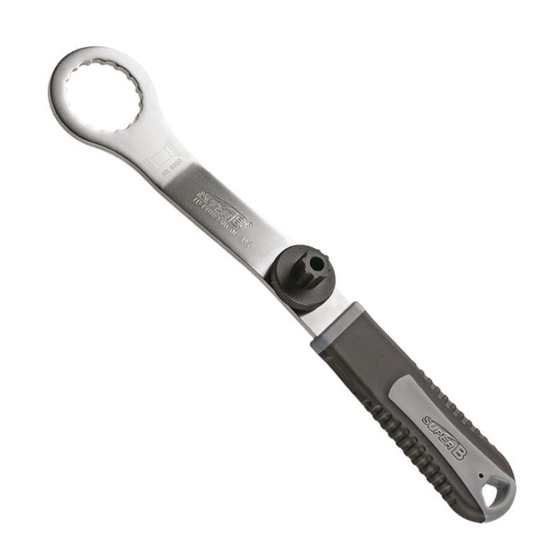 Photo de Clef Boitier Pedalier et Manivelles Shimano Tb-bb15 pour Shimano par Super B