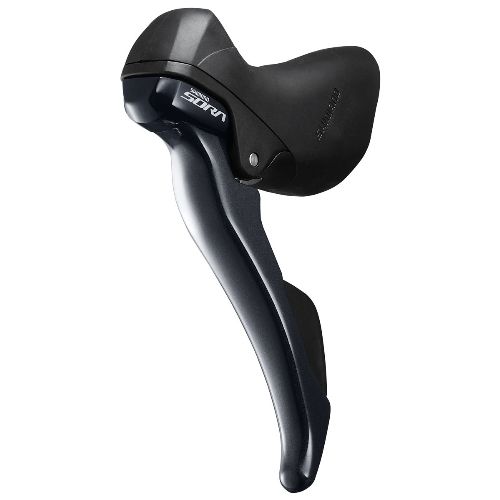 Manette de dérailleur gauche Shimano Sora ST-R3030 – Route 3 vitesses, STI triple plateau
