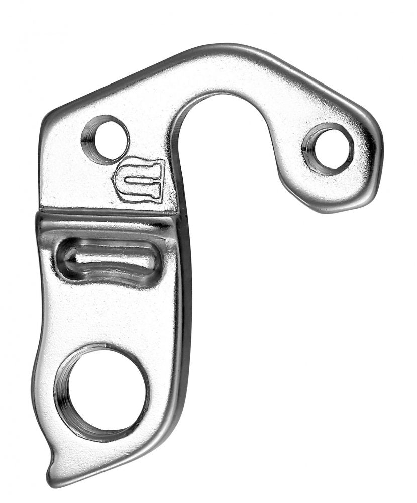 Photo de Patte de Dérailleur Marwi GH-156 – Aluminium – Compatible Scott par MARWI