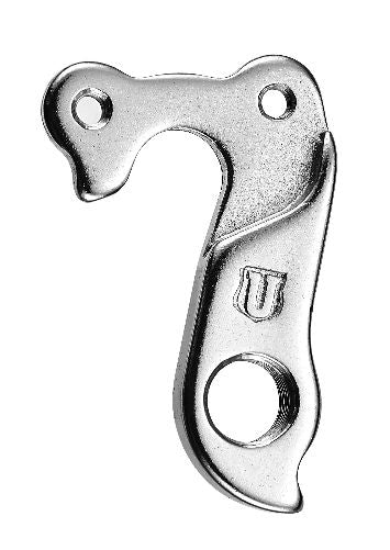 Patte de Dérailleur Marwi GH173 – Aluminium – Compatible Ghost, Hercules, Winora