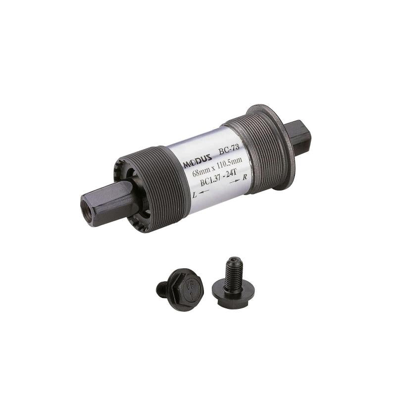 Boîtier de Pédalier BSA 110,5 mm – VP – Axe Carré JIS – Largeur 68 mm – Diamètre 34,8 mm