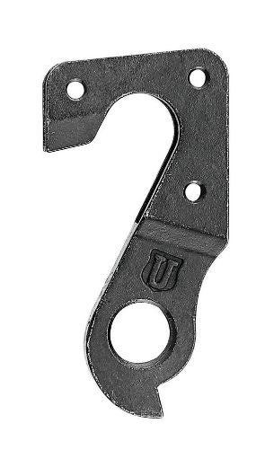 Patte de Dérailleur Marwi GH-107 – Aluminium – Compatible différents modèles de vélos
