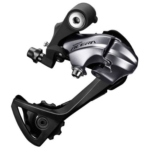 Dérailleur Arrière Shimano Acera T3000 – VTT 9 Vitesses – Chape Longue – Argent