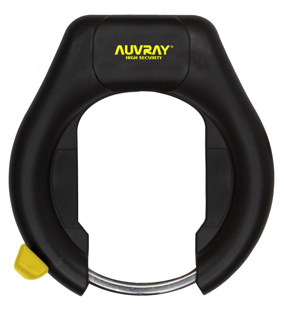 Antivol fer à cheval Auvray Evo Lock ART – Ø9 mm x 59 mm – Avec fixation cadre et 2 clés