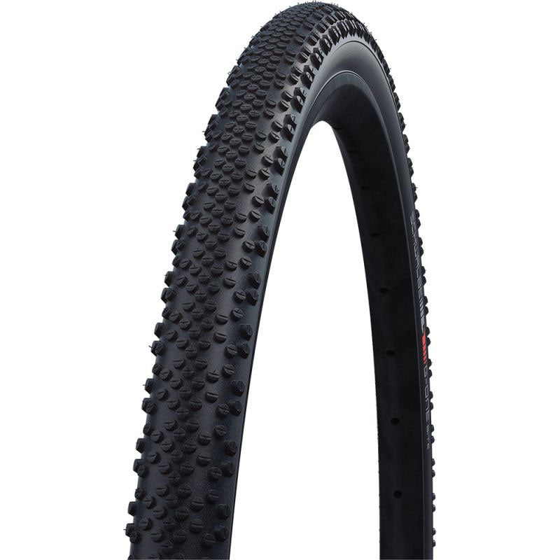 Photo de Pneu Schwalbe G-One Bite Evo Super Ground TLE 27.5x2.10 (54-584) – Gravel & Route – ADDIX SpeedGrip 67 EPI – Noir par SCHWALBE