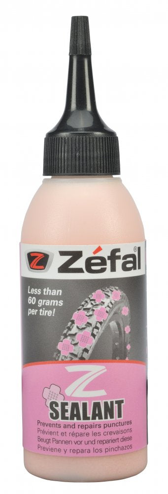 Préventif anti-crevaison Zéfal Z-Sealant 125 ml – Liquide tubeless vélo & VTT sans ammoniaque