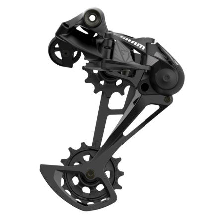 Dérailleur Arrière SRAM SX Eagle – VTT 12 Vitesses – Max 50 Dents – Chape Longue – Noir