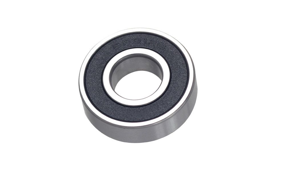 Roulement 6001-2RS 12x28x8 mm – Étanche, haute performance – Réf. CB075 / CB-075