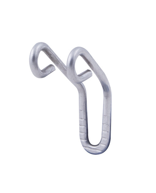Support inox BR192 – Fixation robuste et résistante à la corrosion
