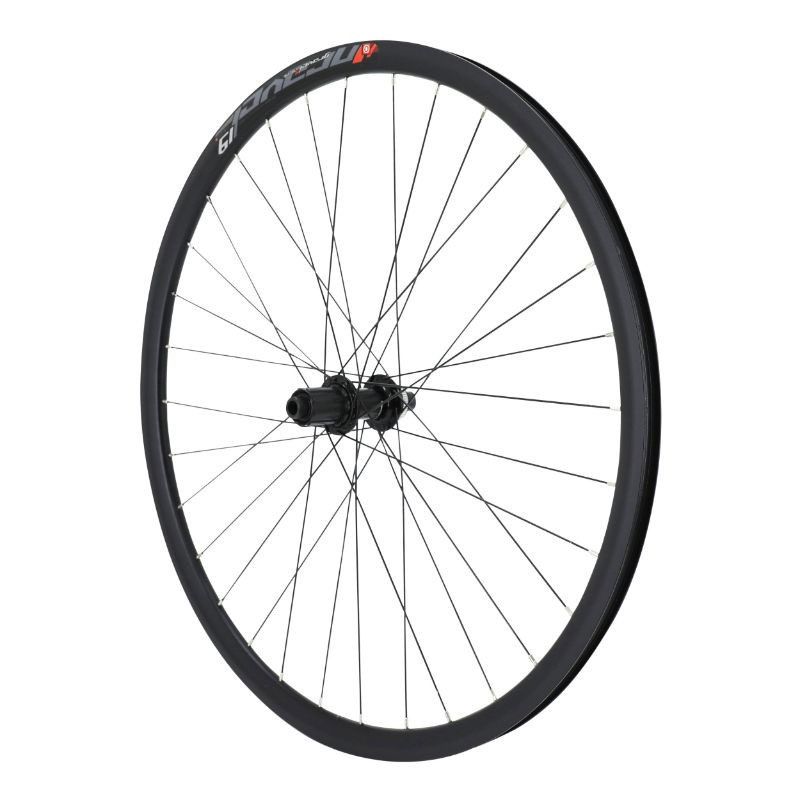 Roue Avant Gravel 19 – Shimano RS470 – Center Lock – VELOX