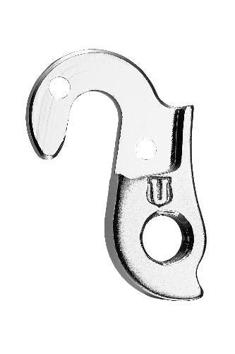 Patte de Dérailleur Marwi GH-244 – Aluminium – Compatible Bulls, Focus, Raleigh et autres