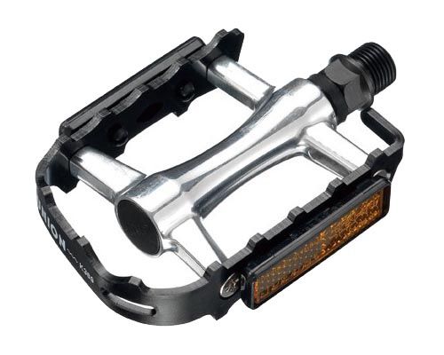 Pédales VTT en dural avec cage – Modèle SP2662OEM – Robustesse et grip renforcé