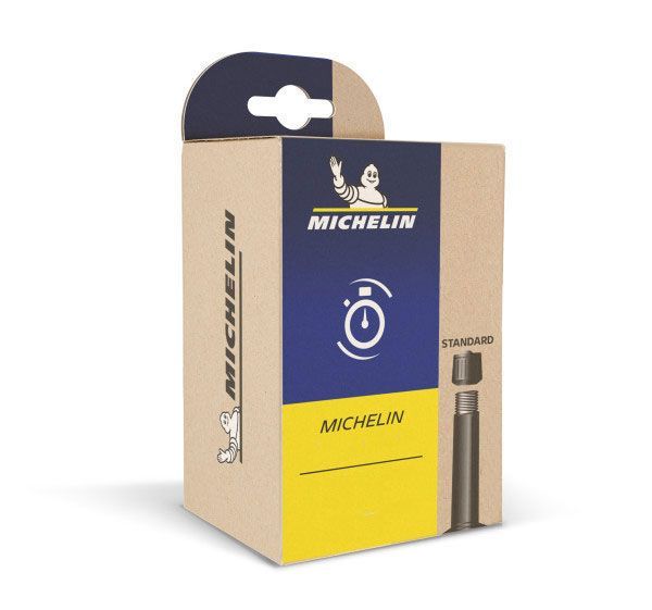 Chambre à air Michelin Air Stop 26" x 1.00/1.25 – Valve Schrader 48 mm C2