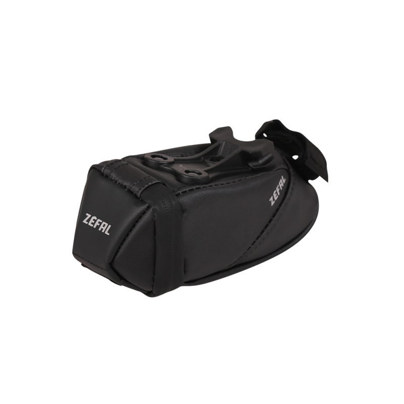 Sacoche de selle Zéfal Iron Pack 2 S-TF – 0,5 L, compacte et résistante avec fixation T-Fix