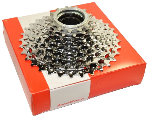 Roue libre SunRace 9 vitesses 11-32 – Transmission fluide et robuste