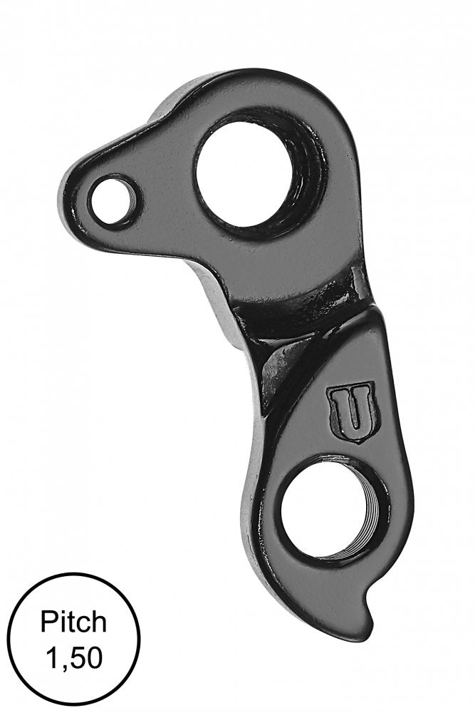 Patte de Dérailleur Marwi GH-252 – Aluminium – Compatible Bulls – Direct Mount M12 P1.5