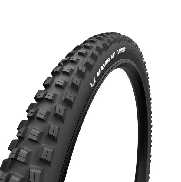 Pneu Vélo Michelin Wild 27.5x2.60 – Grip Optimal Soft & Mixed Terrain (66-584)