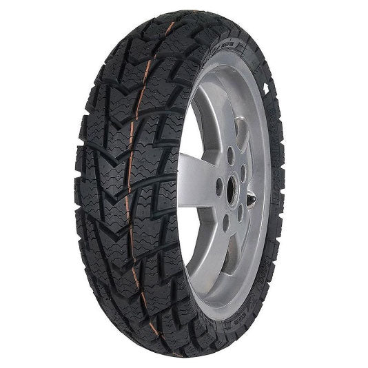 Photo de PNEU SCOOTER MITAS WINTER 130/70-12 MC 32 WIN SCOOT 62P M+S Reinf par MITAS