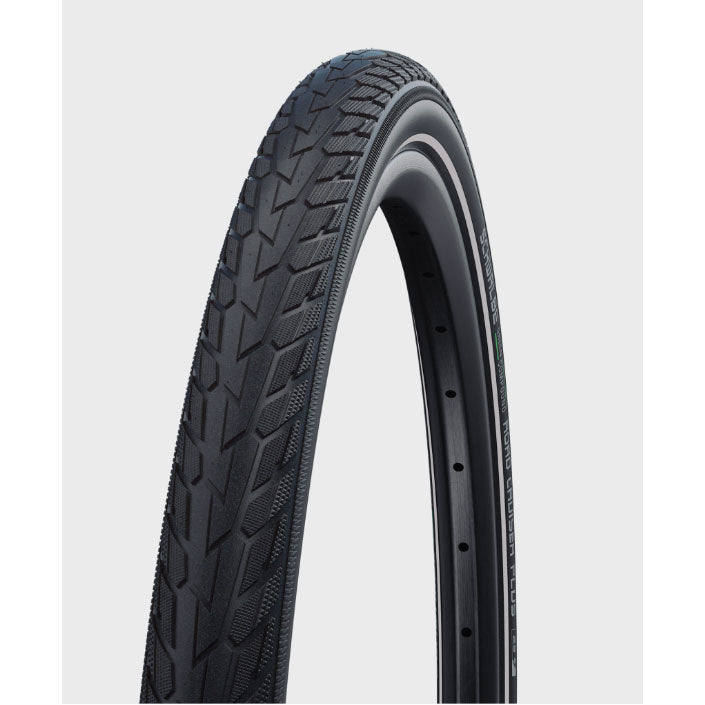 Pneu Vélo Schwalbe Road Cruiser Plus 28x1.60 (700x40C) – PunctureGuard & TwinSkin (42-622)