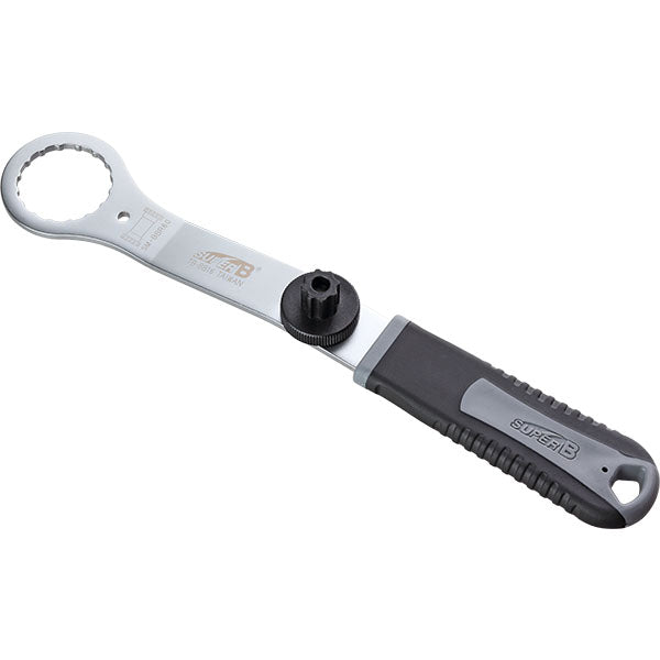 Photo de Clef Boitier Pedalier et Manivelles Shimano Tb-bb16 pour Shimano par Super B