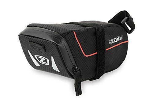 Sacoche de selle Zéfal Z-Light S taille M – Route & VTT, compacte et légère