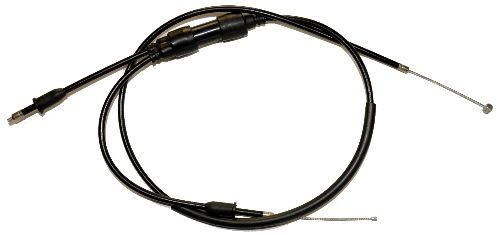 Photo de TRANSMISSION GAZ XP6 COMPLETE par DIFAG