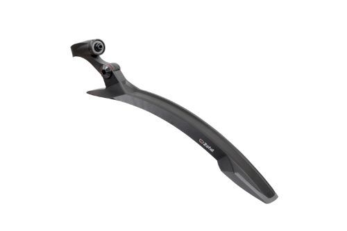 Garde-boue arrière VTT – Zefal Deflector RM60 – Montage rapide sur tige de selle
