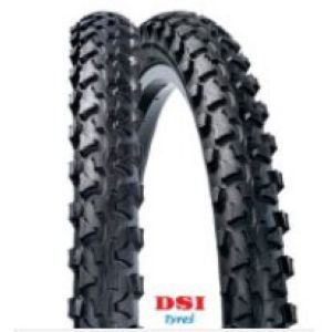 Pneu VTT 20x1.90 SRI-13 DSI – Puncture Protection 3.5 mm Full Black (50-406)